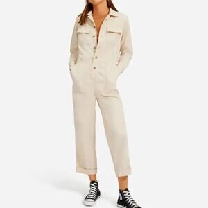 Everlane - The Modern Utility Jumpsuit